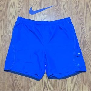 Nike Swim Trunks Adult Size Large